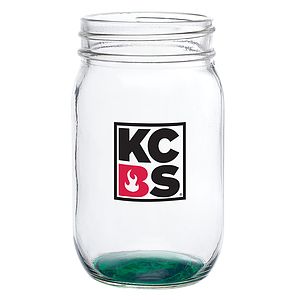 16 oz. Mason Jars Drinking Glasses