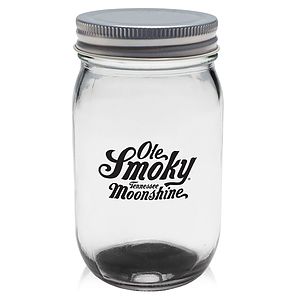 16 oz. Canning Lids Mason Jars