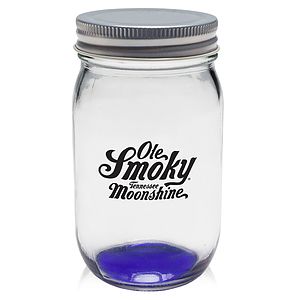 16 oz. Canning Lids Mason Jars