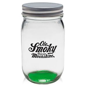 16 oz. Canning Lids Mason Jars