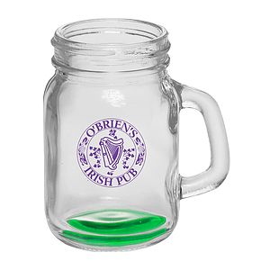 4.5 oz. Mason Jar Sampler Glasses