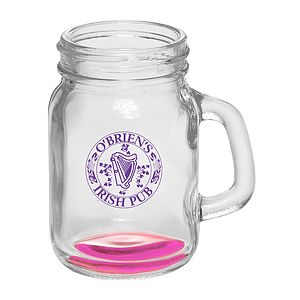 4.5 oz. Mason Jar Sampler Glasses