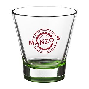 11.5 oz. Stemless Martini Glasses