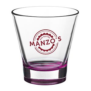 11.5 oz. Stemless Martini Glasses