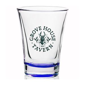 2 oz. Traditional Shot Glasses