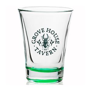 2 oz. Traditional Shot Glasses