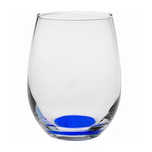 9 oz. Libbey ® Stemless Wine Glasses