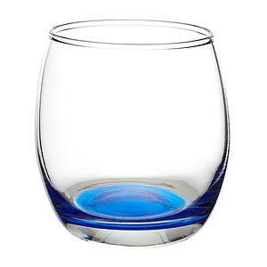 11.5 oz. Mikonos Stemless Wine Glasses