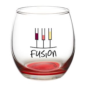 11.5 oz. Mikonos Stemless Wine Glasses