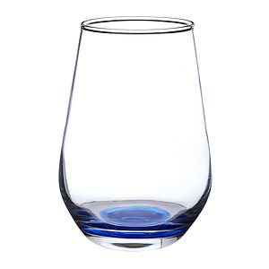 16 oz. Vaso Silicia Stemless Wine Glasses