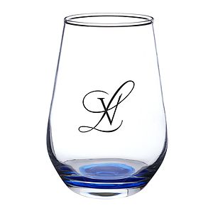 16 oz. Vaso Silicia Stemless Wine Glasses