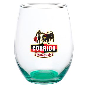 21 oz. ARC Stemless Wine Glasses
