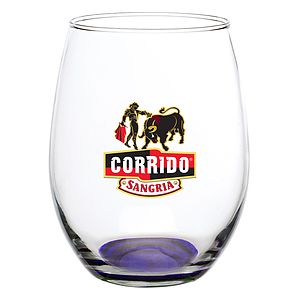 21 oz. ARC Stemless Wine Glasses