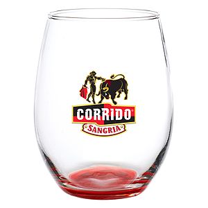 21 oz. ARC Stemless Wine Glasses