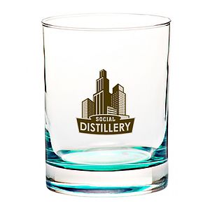 13.5 oz. Libbey ® Heavy Base Whiskey Rocks Glasses