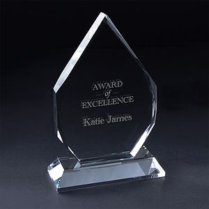 7" Arrowhead Award