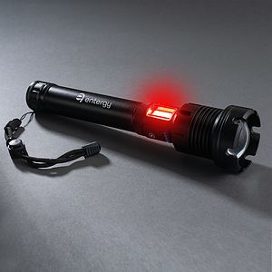 Rechargeable 20 Watt Multifunction Flashlight