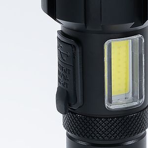 Rechargeable 20 Watt Multifunction Flashlight