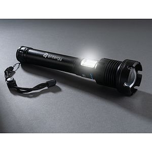 Rechargeable 20 Watt Multifunction Flashlight