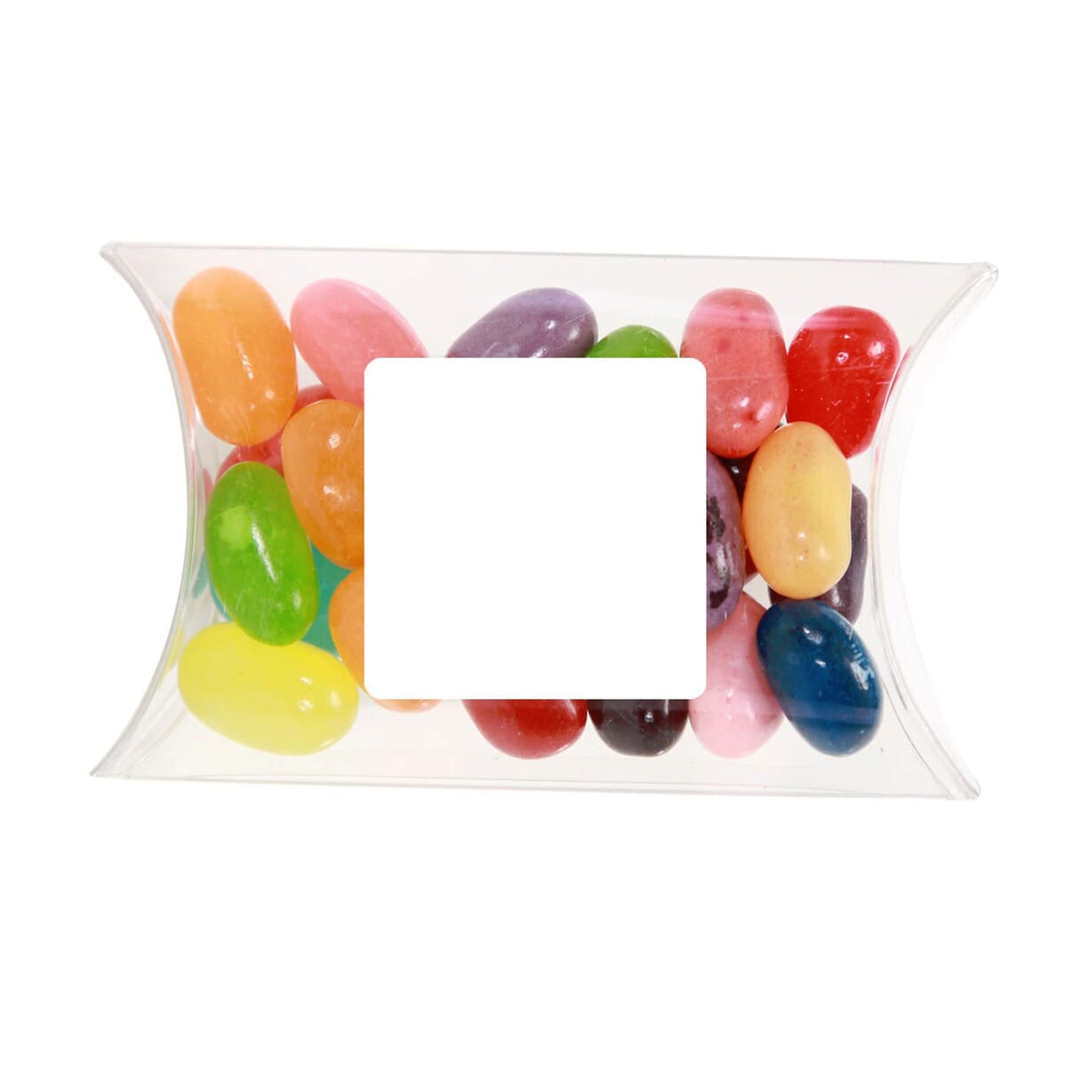 Small Pillow Pack with Label Premium Fill