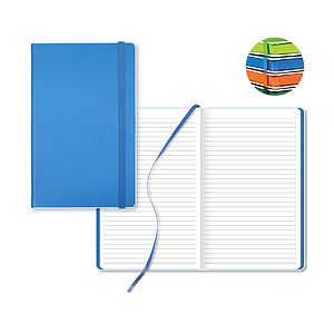 Castelli Color Laser Medio Lined White Page Journal