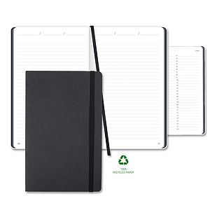 Castelli Carapace Medio Lined Recycled White Page Journal