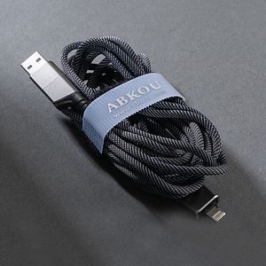 10 Foot Universal Fast Charging Cable