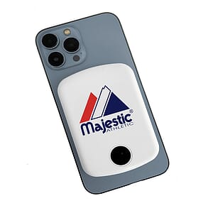 5000 mAh Magnetic Wireless Charging Power Bank