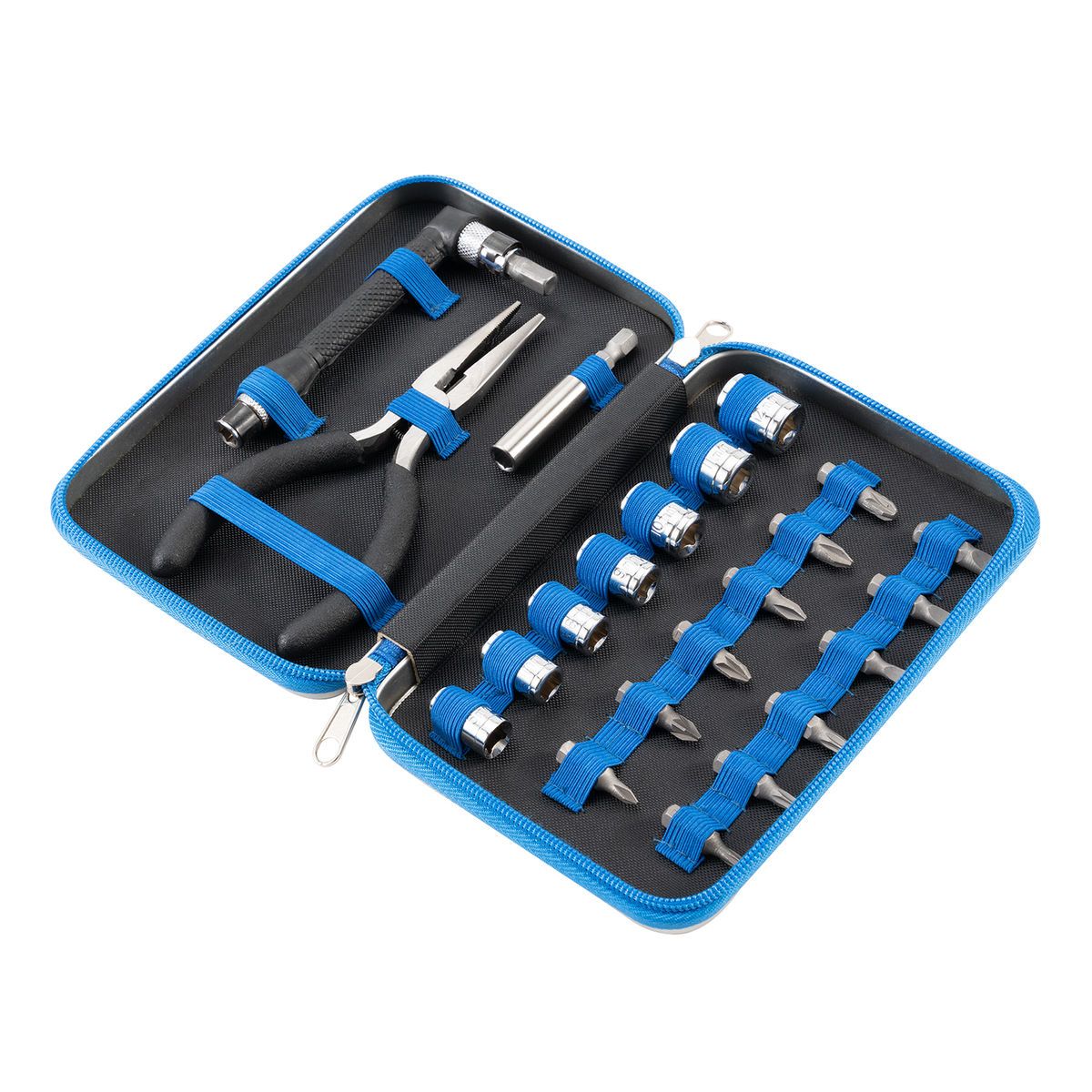 22-Piece Tool Set