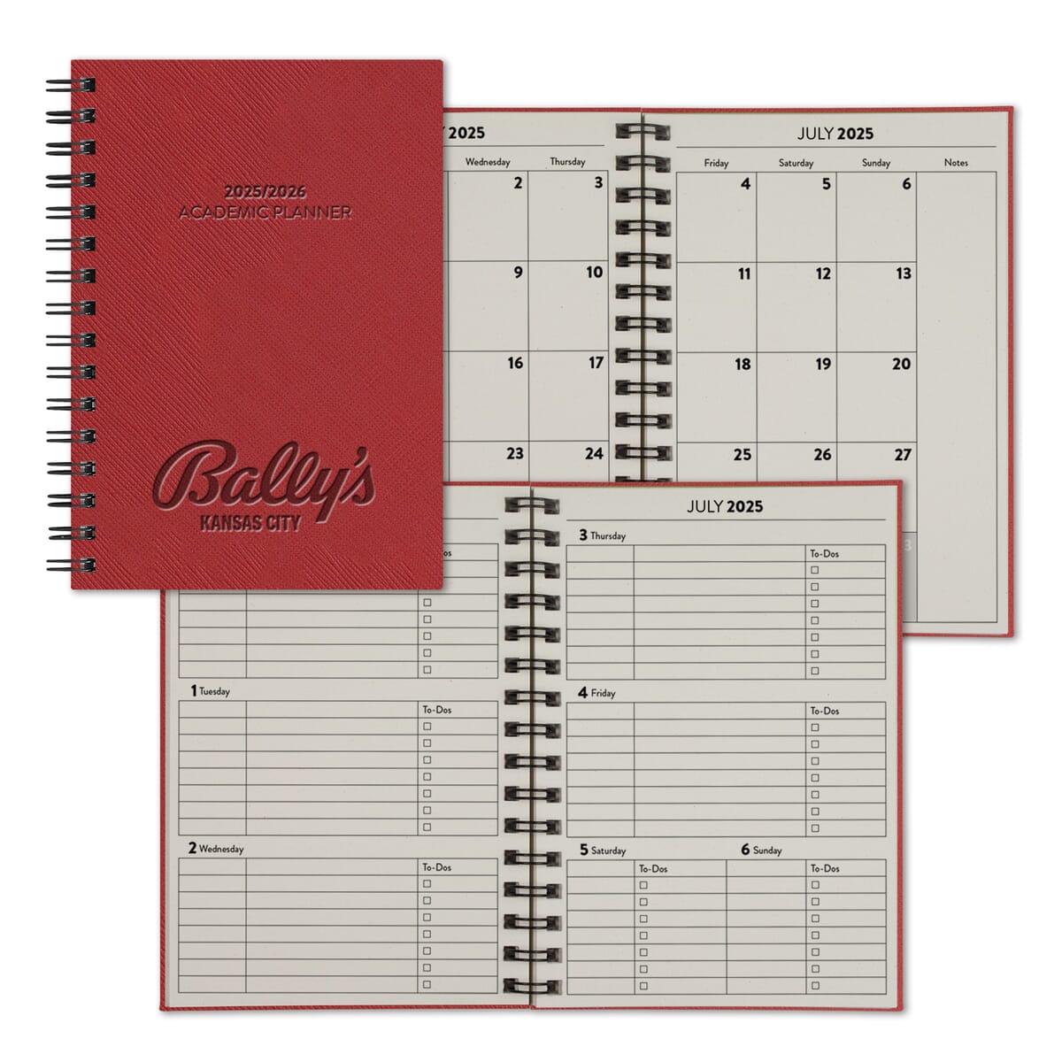 ApPeel WireO Ortisei Medio Academic Planner