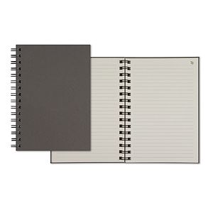 ApPeel WireO Ortisei Medio Apple Lined Pg Journal
