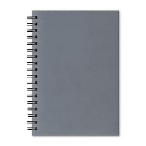 Castelli WireO Tucson Grande White Academic Planner