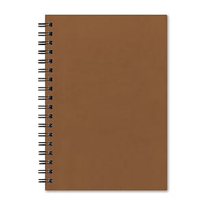 Castelli WireO Tucson Grande White Academic Planner