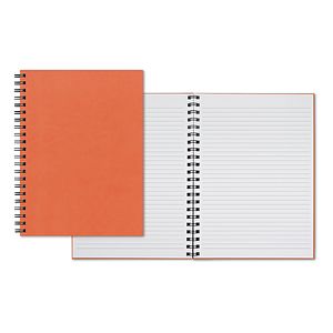 Castelli WireO Tucson Grande XL White Lined Pg Journal