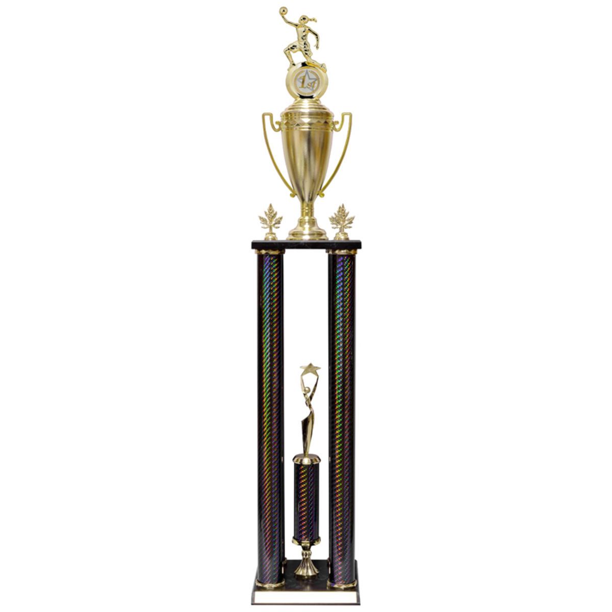 Custom 4 post set, award trophy, 40 | BrandExtenders