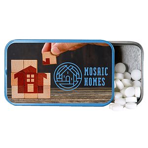Sliding Mint Tin