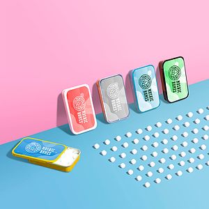 Sliding Mint Tin