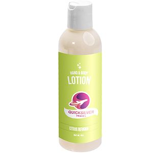 Quench Hand & Body Lotion: 4 Ounce