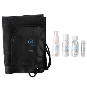 2oz. Travel Gel Hand Sanitizer