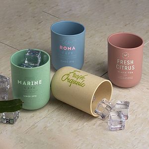 Tennis Ball Mint Container