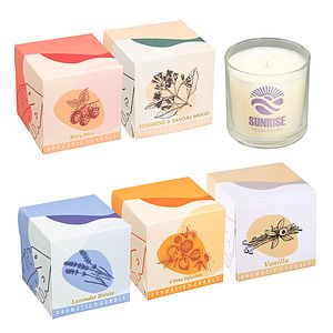 5 oz Wixie Candle with Gift Box
