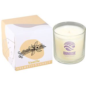 5 oz Wixie Candle with Gift Box