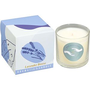 5 oz Wixie Candle with Gift Box