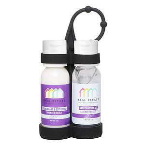 Duette Dual Silicone Carabiner Kit