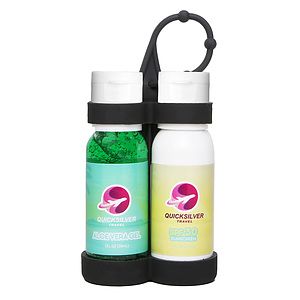 Duette Dual Silicone Carabiner Kit