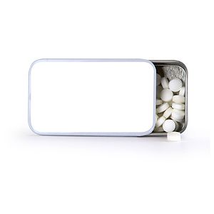Sliding Mint Tin