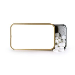 Sliding Mint Tin