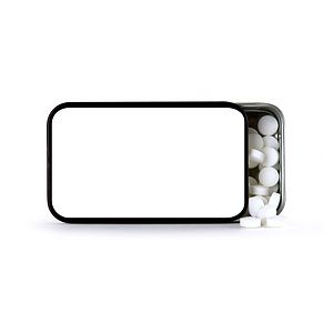 Sliding Mint Tin