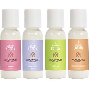 Quench Hand & Body Lotion: 1 Ounce