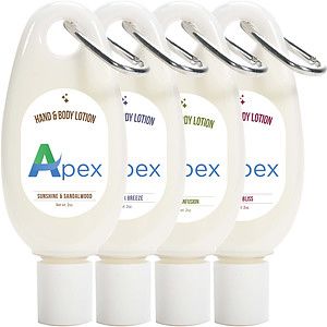 Quench Hand and Body Lotion: 2 Ounce Tottle Bottle